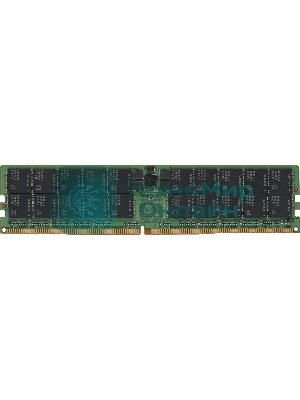Оперативная память Samsung, DDR5, 64GB (1x64GB), 5600MHz, CL46, ECC, RDIMM, OEM
