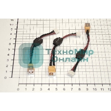 Разъем для ноутбука HY-AC002 Acer Aspire 5220 5220G 5520 5520G с кабелем