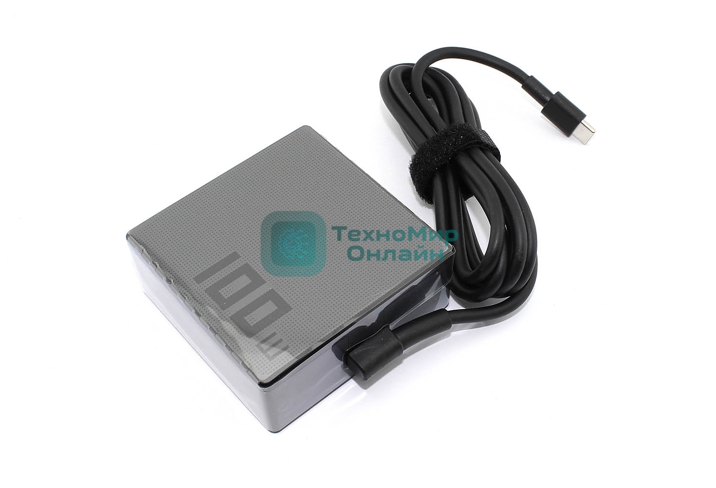 Блок питания (сетевой адаптер) для ноутбуков Asus 5V, 9V, 15V, 20V 3A, 5A 100 W Type C