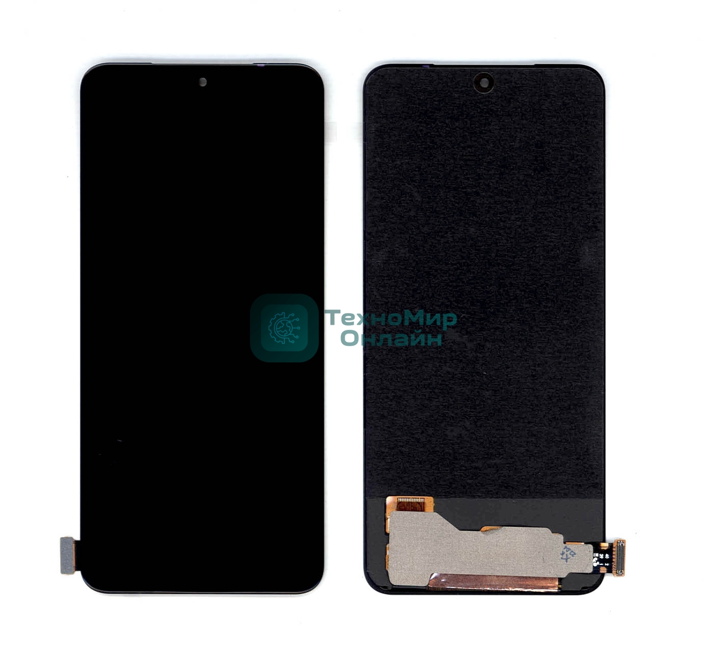 Дисплей для Xiaomi Redmi Note 11, Note 11S, M4 Pro 4G в сборе с тачскрином (TFT) черный