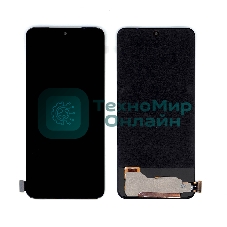 Дисплей для Xiaomi Redmi Note 11, Note 11S, M4 Pro 4G в сборе с тачскрином (TFT) черный