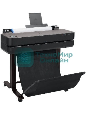 Плоттер струйный HP Designjet T630, A1, цветной, 24