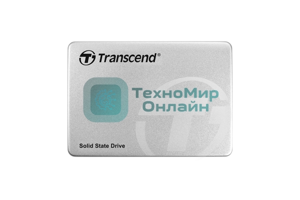 Накопитель SSD Transcend SATA III 240Gb TS240GSSD 220S 2.5