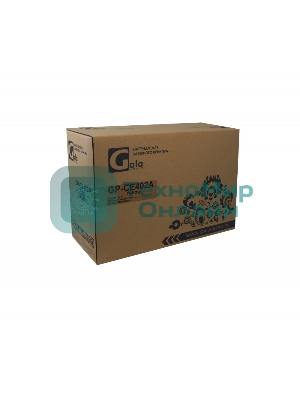Картридж лазерный GalaPrint GP-CE402A желтый (6000 стр) для HP Color LaserJet Enterprise M551dn/M551n/M551xh