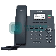 Телефон VOIP 2 LINE SIP-T31G YEALINK