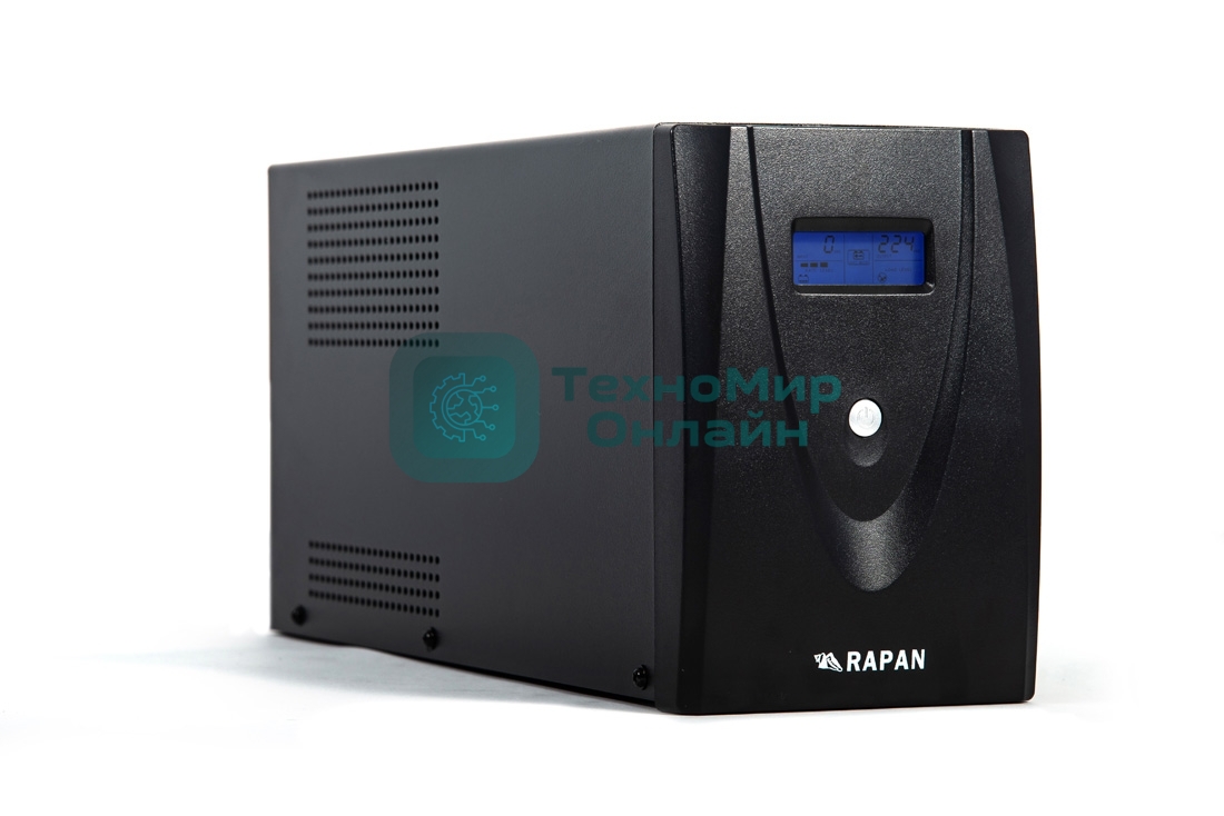 Источник бесперебойного питания RAPAN-UPS 3000 220В