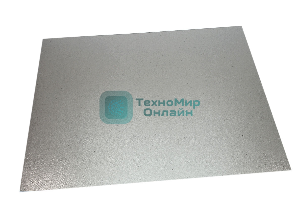 Слюда для свч (микроволновой) печи 500х400х0.4мм