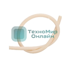 Силиконовый армированный шланг d 3х6мм L 1м. Dr.Coffee