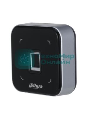 Биометрический cчитыватель для регистрации отпечатков пальцев и карт доступа Dahua USB DHI-ASM101A