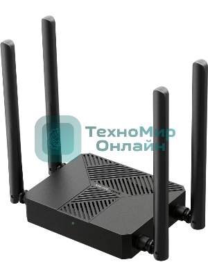 Маршрутизатор Mercusys MR62X AX1500 Wi-Fi 6 Router