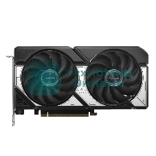 Видеокарта ASUS GeForce RTX 5060 Ti 8G DUAL OC Edition, NVIDIA RTX 5060 Ti, 8 ГБ GDDR7, 128 бит, PCI-e 5.0, 1xHDMI, 3xDP, 2632 МГц