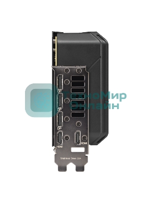 Видеокарта ASUS RTX 5070 ROG STRIX OC 12Gb GDDR7 192bit 3xDP 2xHDMI 3FAN RTL ROG-STRIX-RTX 5070-O12G-GAMING