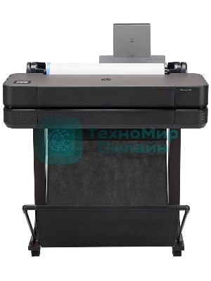 Плоттер струйный HP Designjet T630, A1, цветной, 24