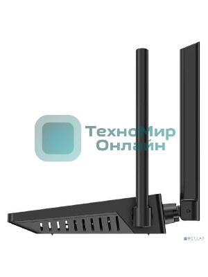 Роутер беспроводной Huawei WiFi AX1 WS5203-23 10/100/1000BASE-T