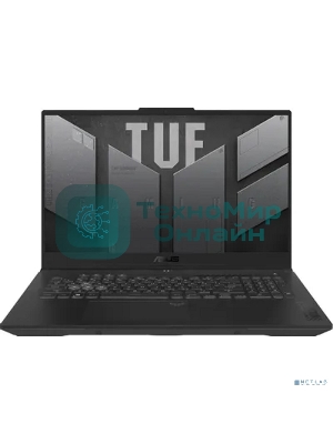 Ноутбук ASUS TUF Gaming A17 FA707NUQ-HX040/17.3