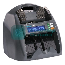 Счетчик банкнот Dors 750M1 FRZ-042906 мультивалюта