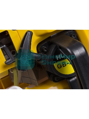 Воздуходувка Huter Gb-26V 750Вт желтый/черный