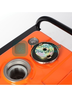 Электрогенератор бензиновый Patriot GRS 1500, 1.2 кВт, 62 дБ, 26 кг