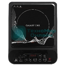 Плита настольная индукционная Galaxy Line GL3060 черная