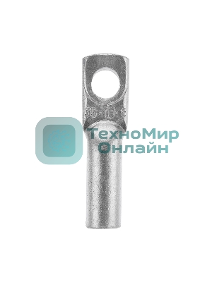 Наконечник алюмо-медный Rexant ТАМ 35-10-8 (в упак. 50 шт.)