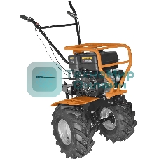 Мотоблок Carver МТ-7106WT (01.006.00036) бензиновый 5кВт 7л.с.