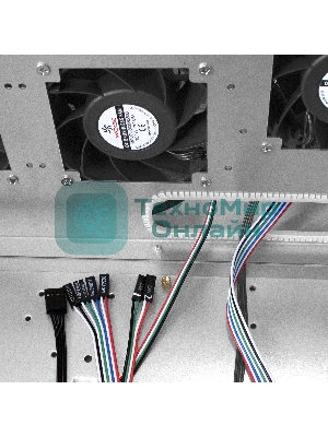 Серверный корпус ExeGate EX292550RUS Pro 4U660-HS24 (RM 19