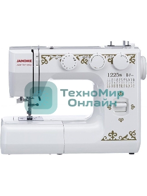 Швейная машина Janome 1225s