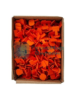 Система выравнивания плитки Сибртех СВП - зажим 500 шт.