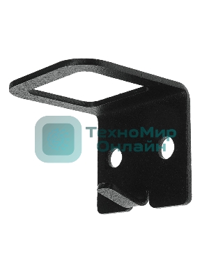 Держатель Rexant для обувных ложек и зонтов, настенный, черный