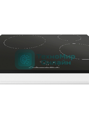 Индукционная варочная панель Bosch PUC631BB5E независимая, конфорок - 3 шт, панель - стеклокерамика, 4.6 кВт