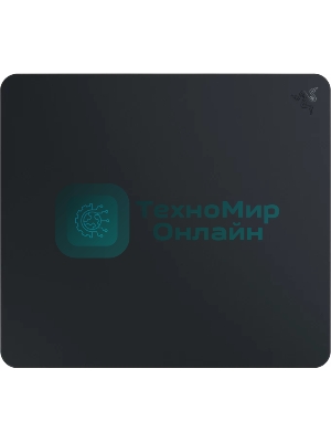 Игровой коврик для мыши Razer Atlas черный