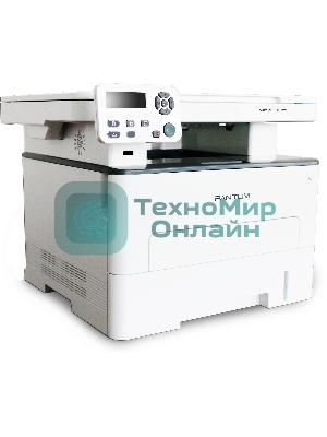 МФУ лазерное Pantum M6700DW, A4, ч/б, печ. до 30 стр/мин., 1200x1200dpi, USB, RJ-45, Wi-Fi, проектная модель