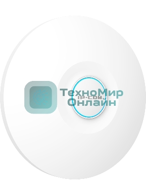Точка доступа потолочная IP-COM Pro-6-LR AX3000, 2*1Gbit RJ45, PoE