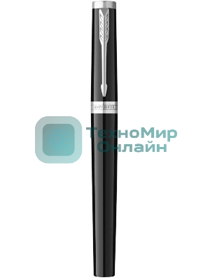 Ручка перьевая Parker Ingenuity Core F570 (2181994) Black СT, F, сталь нержавеющая, подарочная коробка