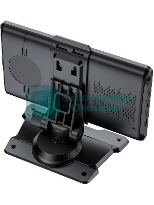 Автомобильный монитор Digma Smart Play 600, BT, Wi-Fi, CarPlay, Android auto 7