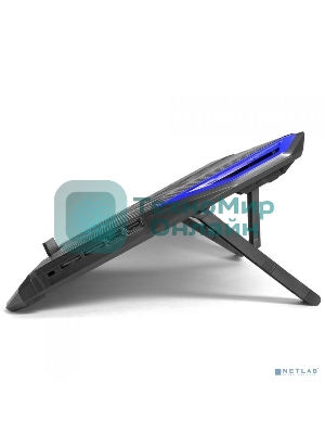 Подставка для ноутбука CROWN CMLS-k331 BLUE