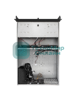 Серверный корпус ExeGate Pro 4U650-010/4U4139L (RM 19