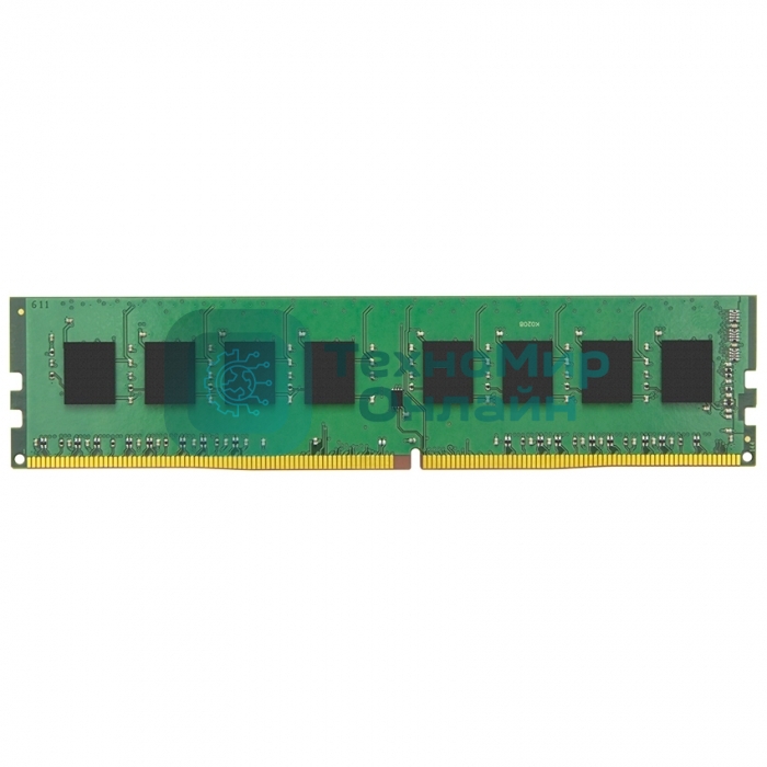 Оперативная память Apacer, DDR4, 8GB (1x8GB), 2666MHz, CL19, DIMM