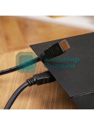 Шнур PROconnect HDMI - HDMI gold, 15М с фильтрами (PE bag)