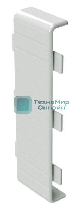 Соединение на стык для кабель-канала GAN 80 ДКС 00886