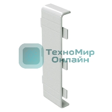 Соединение на стык для кабель-канала GAN 80 ДКС 00886