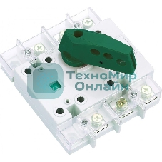 Выключатель-разъединитель 400А 3P ВР-101 SchE 40010DEK