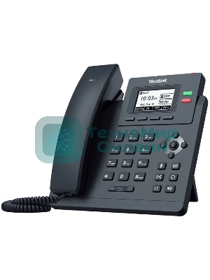Телефон VOIP 2 LINE SIP-T31G YEALINK
