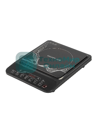 Плита настольная индукционная Galaxy Line GL3060 черная