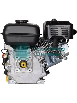 Двигатель бензиновый HUTER GE-170F-20