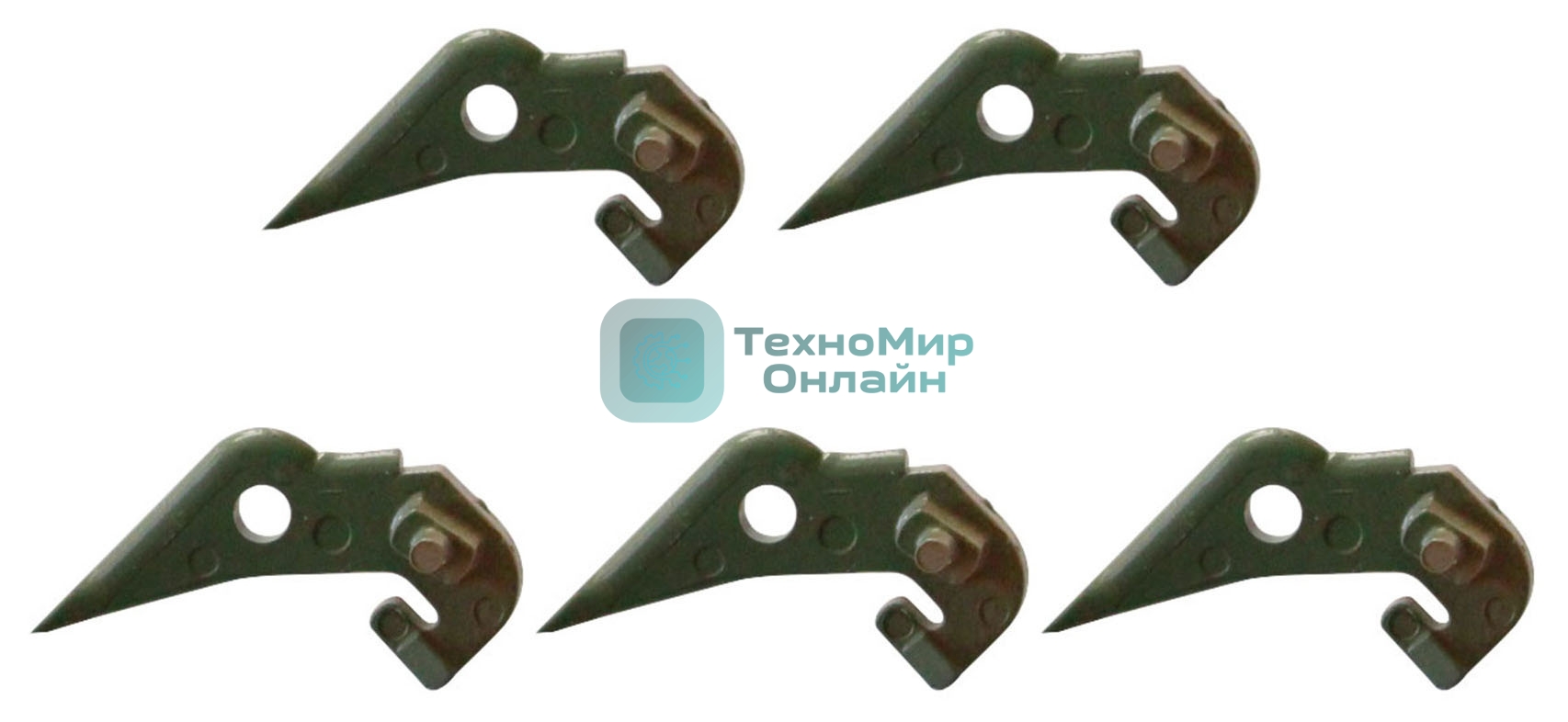 Сепаратор CET CET7586 (6LE58590000/6LE58405000) для Toshiba E-Studio 163/182/195/223/2006