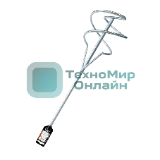 Насадка-миксер 120х450 мм SDS PLUS Kranz