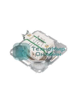 Выключатель DEA 3кл с/у 10А мех. бежевый Kranz KR-78-0234