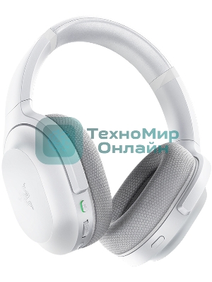 Гарнитура проводная Razer Barracuda Mercury белый