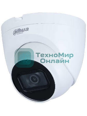 Камера видеонаблюдения IP Dahua DH-IPC-HDW2230T-AS-0360B-S2 3.6-3.6мм цв. (DH-IPC-HDW2230TP-AS-0360B-S2)